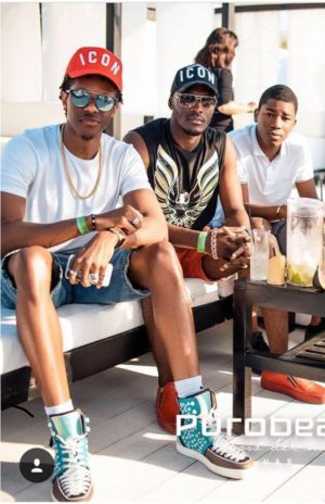 Polícia apresenta homicidas