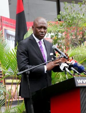 Norberto Garcia avisa contra precipitação em lei de repatriamento de fundos