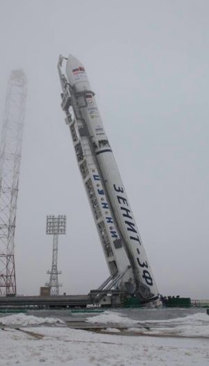 "Análise final do estado de saúde do satélite" acontece em Abril