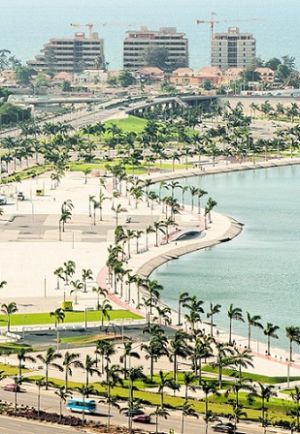  Previsões de crescimento de Angola são “altamente ambiciosas”