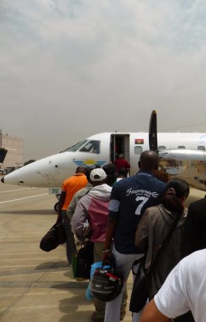 Governo cria nova companhia aérea para voos domésticos