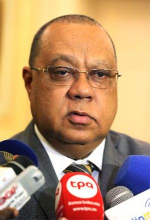 PGR reconhece "falha" ao divulgar Chefe de Estado-Maior das FAA como arguido