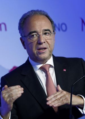 Nuno Amado terá funções Execurivas no Millennium BCP