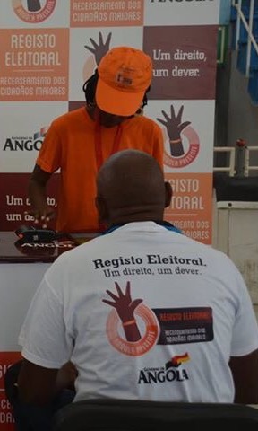 UNITA quer novo registo eleitoral para eleições autárquicas em Angola