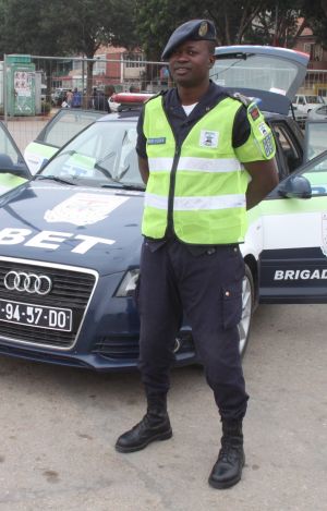 Estatuto do Polícia aguarda aprovação do Conselho de Ministros