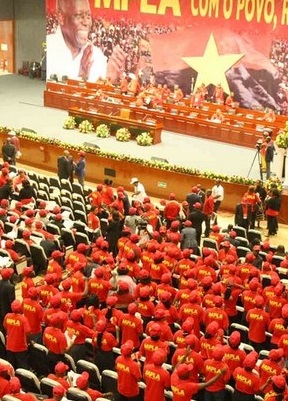 MPLA defende promoção dos valores culturais