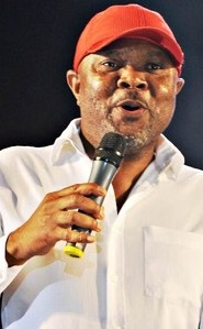 Moniz de Almeida denúncia partido UNITA