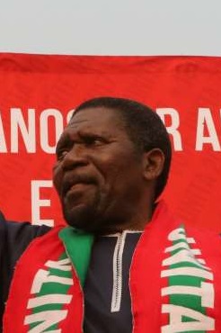 UNITA admite coligação pós-eleitoral com partidos da oposição