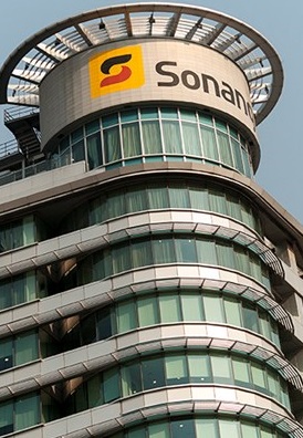 Receitas de exportação da Sonangol quebram 12% em julho