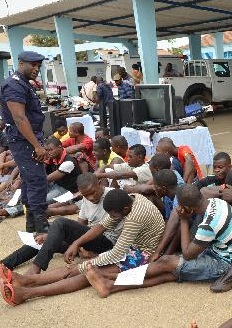  Filho mata pai após discussão, na Huíla