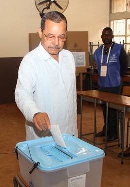 Presidente do Tribunal Constitucional apela ao respeito pelos resultados finais