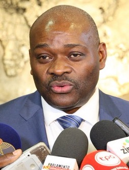 Eleições/2017: UNITA respeita resultados eleitorais se forem transparentes - Raul Danda