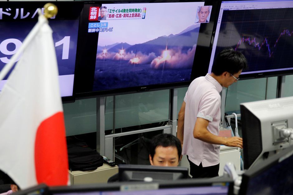 Exército norte-coreano "está examinando seriamente o plano"