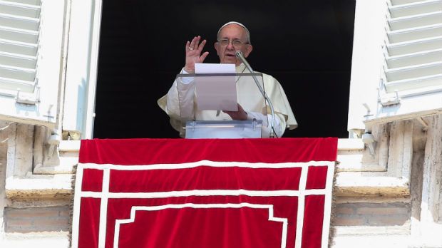 Segundo pontífice, é preciso admirar o verdadeiro, o belo e o bem