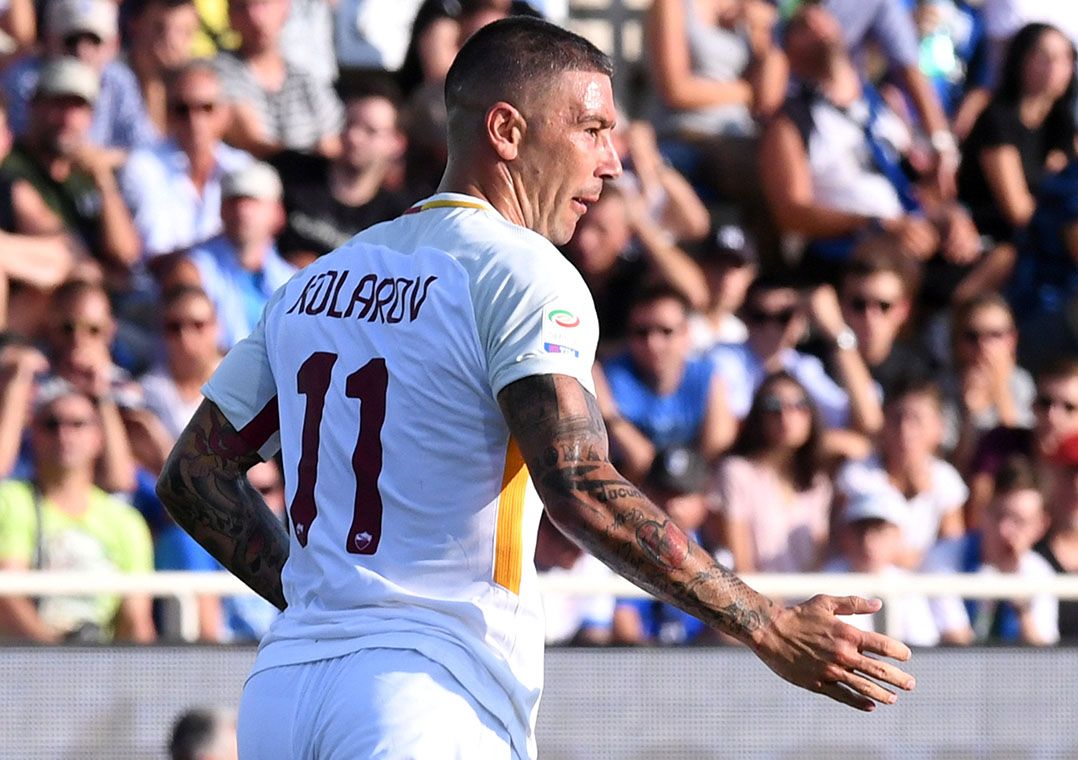 Time venceu Atalanta por 1 a 0 neste domingo pelo Campeonato Italiano