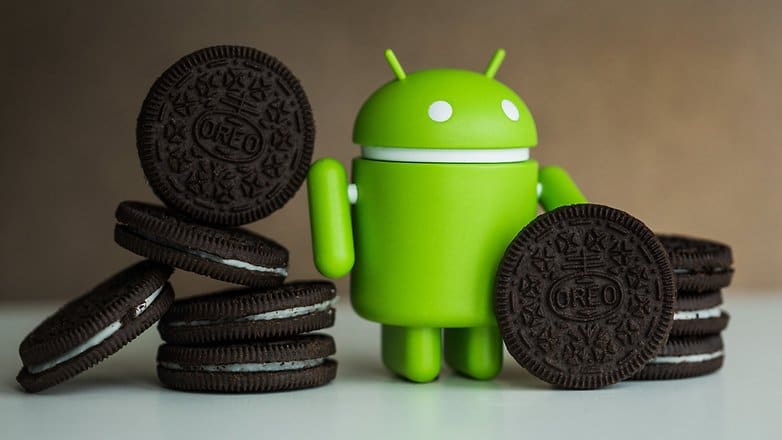 Eclipse Solar lança Android Oreo?