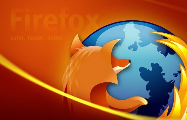 Firefox 64 bits com menos 39% de paragens