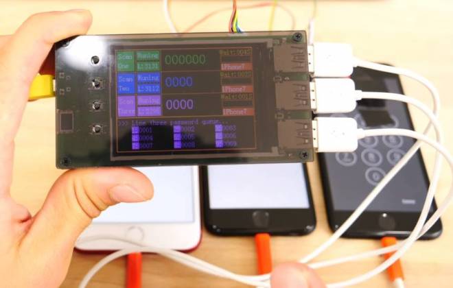 Violar segurança do iPhone 7 já foi conseguida com equipamento que custa 500 dólares