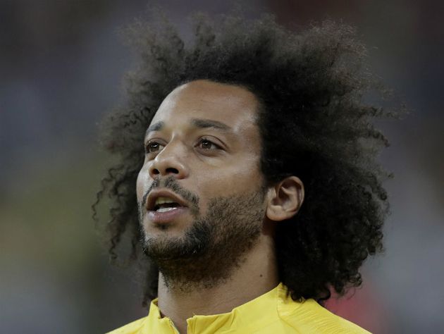 Marcelo quebra silêncio e fala sobre lesão contra a Sérvia