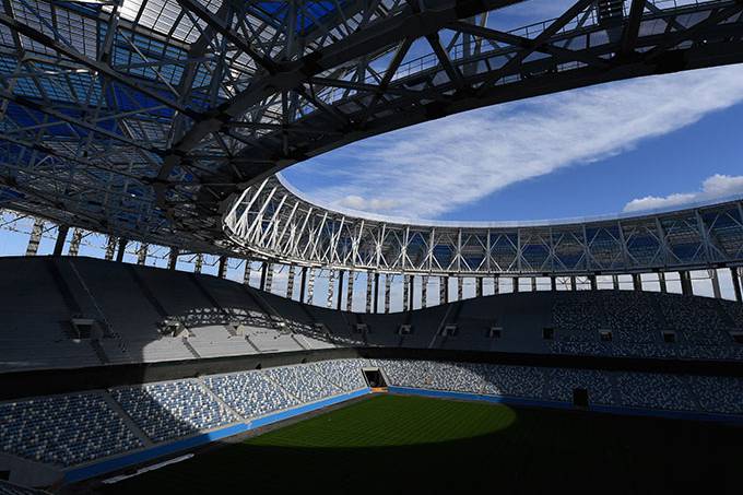 Conheça os 12 estádios da Copa 2018 e os jogos que acontecerão neles