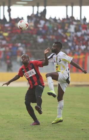  1º de Agosto empata no Lobito