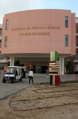 Namibe: Inaugurada Academia de Pescas