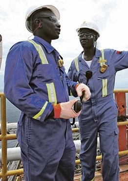 Iraque: Sonangol trabalha na reactivação dos campos petrolíferos do Qayyarah e Najmah