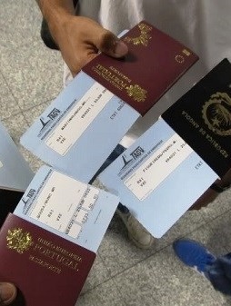 Governo Angolano flexibiliza acesso a vistos de trabalho