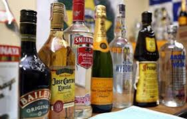 A PARTIR DE HOJE: RECOLHA DE BEBIDAS SEM SELO FISCAL