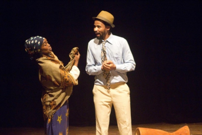 MOÇAMBIQUE REPRESENTADO NO FESTIVAL CULTURAL PAN-AFRICANO EM BRAZZAVILLE