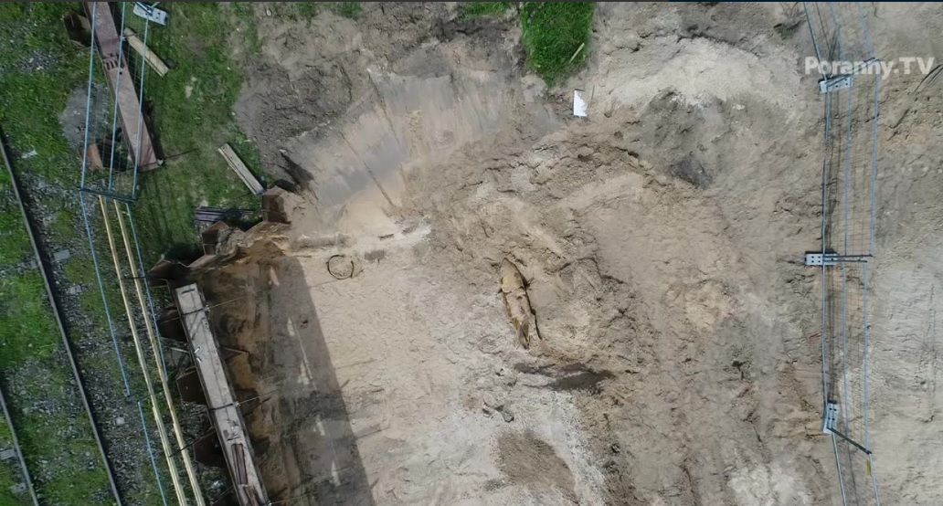 Cerca de 10 mil pessoas foram deslocadas durante a operação