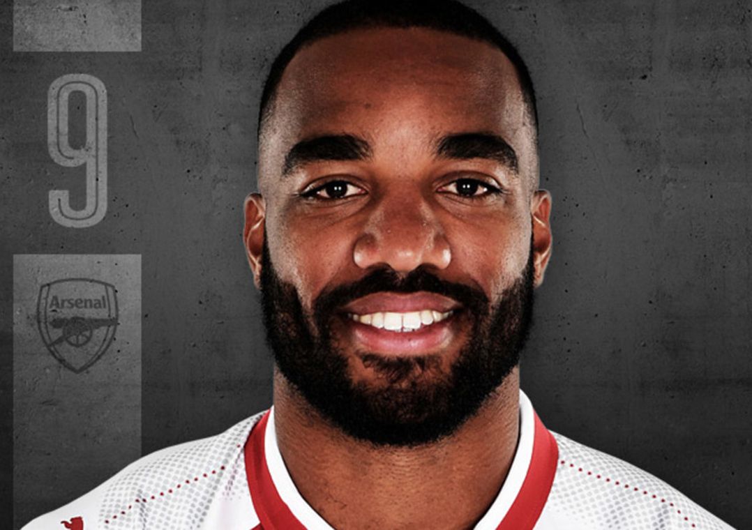 Torcedor do Arsenal duvidava que Alexandre Lacazette pudesse fortalecer o elenco