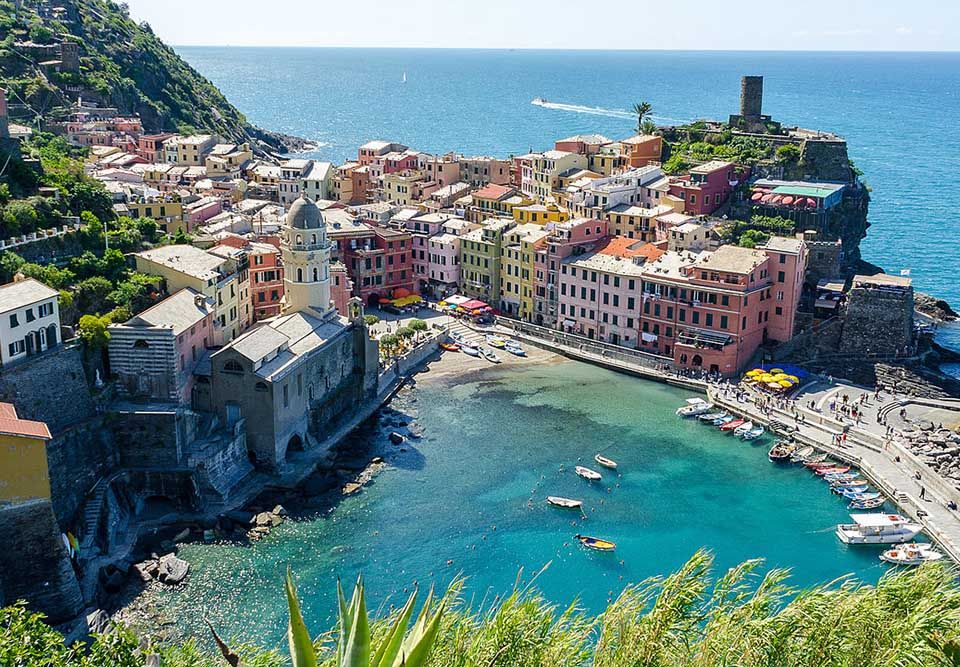 País concentra 70% do patrimônio histórico e artístico do mundo inteiro