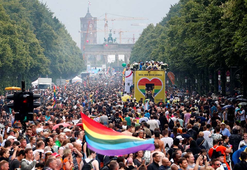 Comemoração tem origem nos tumultos de Nova York em 1969