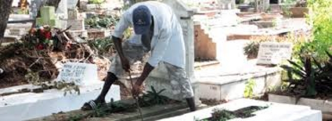 A profanação de campas tende a ganhar contornos preocupantes na cidade de Tete