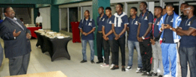 FORMADOS 40 ÁRBITROS DE HÓQUEI EM PATINS