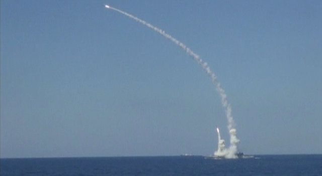 Ataque destruiu centros de comando e depósito de armas