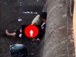 Uruguaia foi denunciada e homem ainda não foi identificado