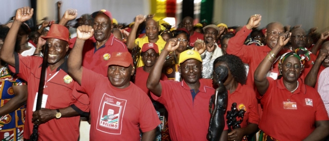 PREPARAÇÃO XI CONGRESSO DA FRELIMO: RESCALDO DAS CONFERÊNCIAS PROVINCIAIS