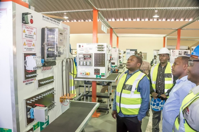 FRELIMO ENCORAJA PR A CONTINUAR VISITAS AOS MINISTÉRIOS E INSTITUIÇÕES