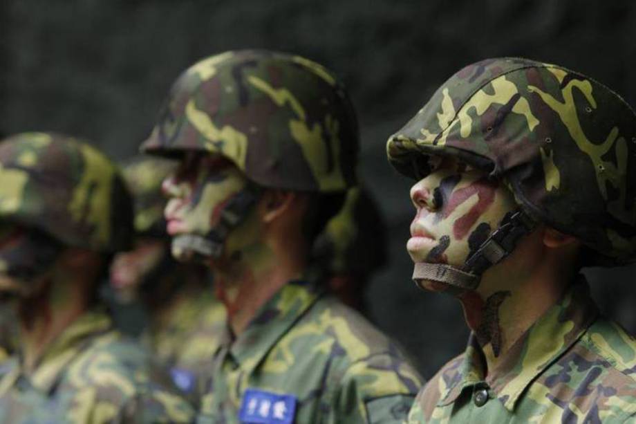 19º. Taiwan
Pontuação geral em 2016	0.3958
Orçamento da Defesa	11 bilhões de dólares
Mão de obra disponível	12,2 milhões de pessoas
Classificação em 2015	15º