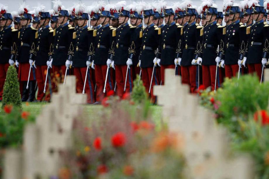 5º. França
Pontuação geral em 2016	0.1993
Orçamento da Defesa	35 bilhões de dólares
Mão de obra disponível	30 milhões de pessoas
Classificação em 2015	6º