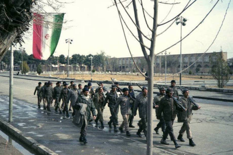 21º. Irã
Pontuação geral em 2016	0.4071
Orçamento da Defesa	6,3 bilhões de dólares
Mão de obra disponível	47 milhões de pessoas
Classificação em 2015	23º