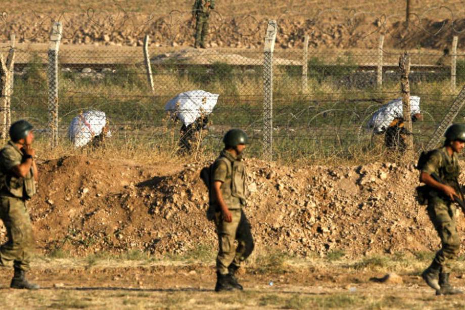 8º. Turquia
Pontuação geral em 2016	0.2623
Orçamento da Defesa	18 bilhões de dólares
Mão de obra disponível	42 milhões de pessoas
Classificação em 2015	10º