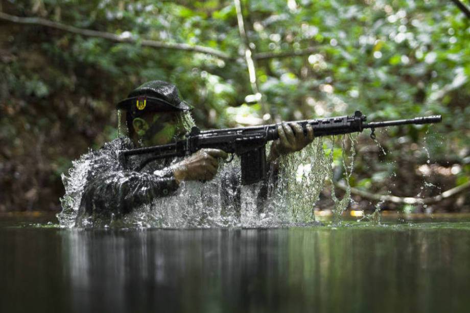 15º. Brasil
Pontuação geral em 2016	0.3359
Orçamento da Defesa	32 bilhões de dólares
Mão de obra disponível	107 milhões de pessoas
Classificação em 2015	22º