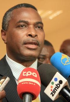 O líder político, que falava em entrevista ao canal TV Zimbo, referiu que a força política vai se manter 