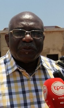 Falando num encontro com os professores locais, o governante afirmou que muitos alunos saídos 