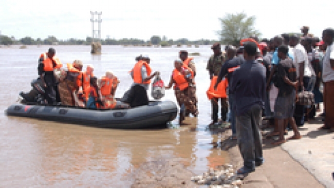 INGC DESACTIVA ALERTA LARANJA
