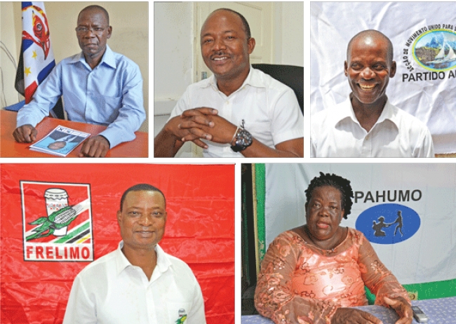 AGENDA DA CAMPANHA ELEITORAL (DOMINGO)