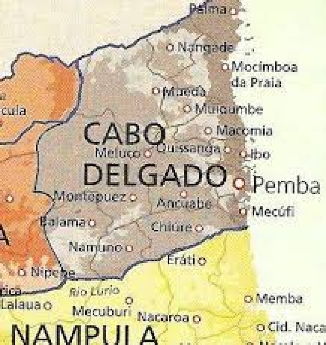 AUMENTA PRODUÇÃO GLOBAL EM CABO DELGADO